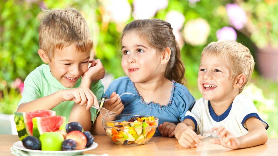 Healthy Eating in the New Academic Year