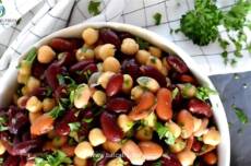 Recipe - Beans Salad | Healthy Recipe