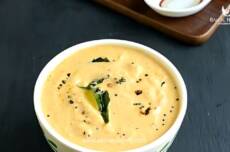 Recipe - Gram Dal Chutney | Healthy Recipe