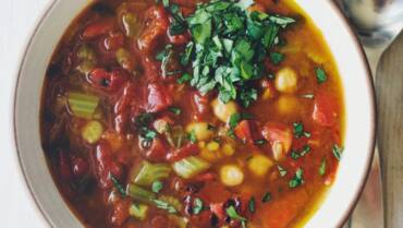 Lentil / Pulses Vegetable Soup