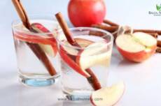 Recipe - Apple Cinnamon Detox Water