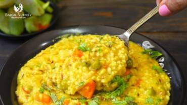 Khichadi – A Perfect Wholesome Meal | Healthy Recipe