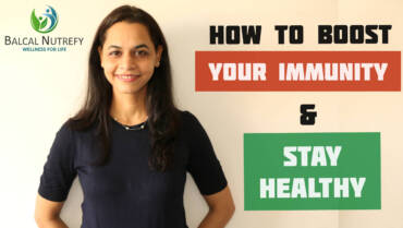 How to Boost Your Immunity & Stay Healthy during Lockdown