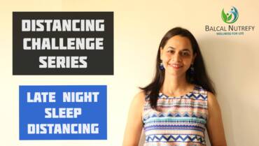 Distancing Challenge – Episode 2: Late Night Sleep Distancing