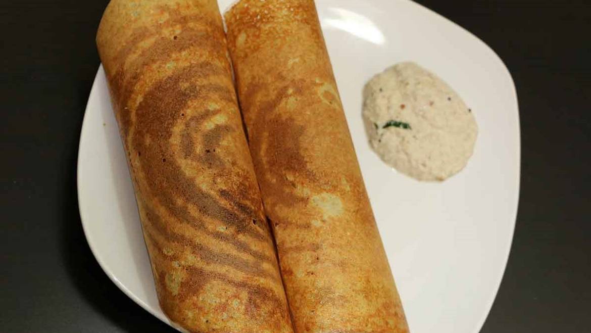 Quinoa Dosa