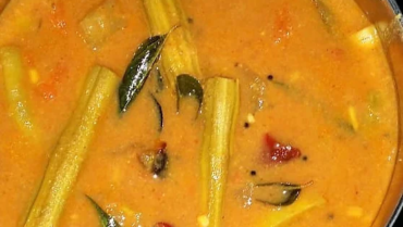 No Oil Sambar