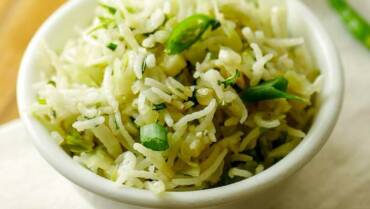 Chicken Cabbage Fried Rice | Protein Rich Recipe