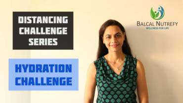 Distancing Challenge – Episode 4: Hydration Challenge | Avoid Dehydration