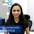 Diet- An Essential Component to Manage PCOS