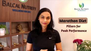 Marathon Diet-Pillars for Peak Performance | Better Performance | Dt. Pradnya Padhye