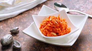 Gajar Halwa | Healthy Dessert | Calorically Dense Recipe