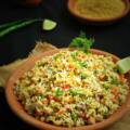 Foxtail Millet Upma | Wholesome Meal | Fiber-Rich Food