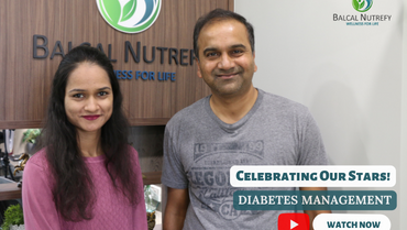 Sidharth | Diabetes Management | Managed to Drop HbA1c Levels