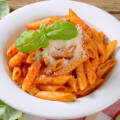 Recipe - Healthy Red Sauce Pasta