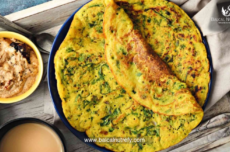 Dal - Daliya Cheela / Pancakes | Healthy Recipe | Dt. Pradnya Padhye | Balcal Nutrefy