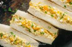 Recipe - Egg Sandwich | Protein Rich | Best Dietitian in Mumbai