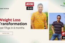 Abhijit Patkar | Weight Loss Journey