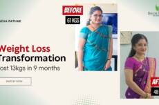 Sneha Pathak's Testimonial | Weight Loss Diet