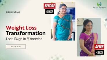 Sneha Pathak | Weight Loss Journey | Celebrating Our Stars