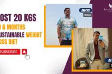 Kushagra Vashistha | Weight Loss