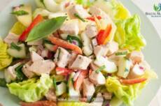 Chicken Salad | Protein & Fiber Rich