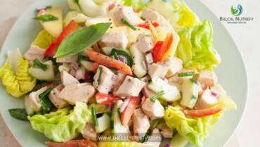 Chicken Salad | Protein Rich | Healthy Recipe | Dt. Pradnya