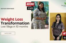 Mayuri Deshpande | Weight Loss Diet