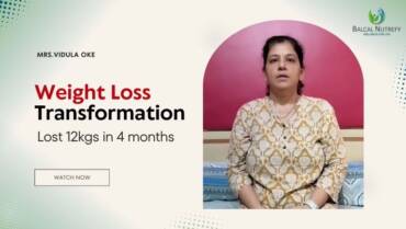 Vidula Oke | Weight Loss & Diabetes Management | Client Testimonial