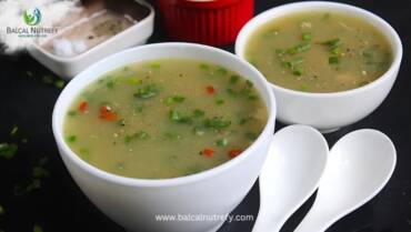 Cabbage Soup | Fiber Rich | Healthy Recipe