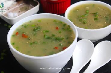 Cabbage Soup | Fiber Rich | Healthy Recipe