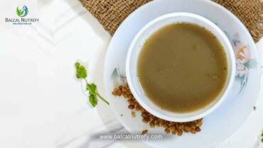 Horsegram Soup | Nutritious Soup | Healthy Recipe