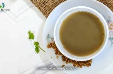 Horsegram Soup | Nutritious Soup | Healthy Recipe