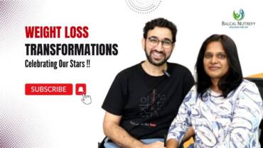 Story of Swati & Labhesh | Weight Loss Journey