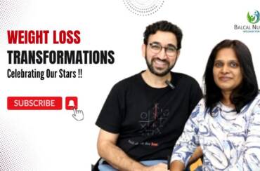 Story of Swati & Labhesh | Weight Loss Journey