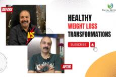 Rajesh Golpalakrishnan | Weight Loss Journey