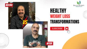 Story of Rajesh | Weight Loss Journey | Lost 14 kgs