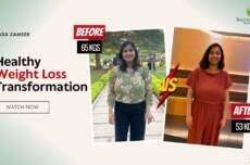 Saba Zameer | Weight Management Program