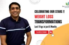 Vidhata's Weight Loss Journey